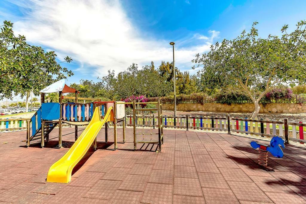 פלאייה דה לאס אמריקס Home Maria מראה חיצוני תמונה